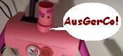 AusGerCo. Paper Action Figures