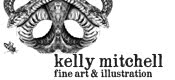 Kelly Mitchell Fine Art & Illustration