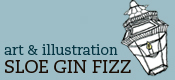 Sloe Gin Fizz