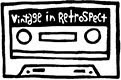 Vintage In Retrospect